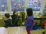 Listopad 2014 Sobotní dílnička Netradiční adventní kalendář